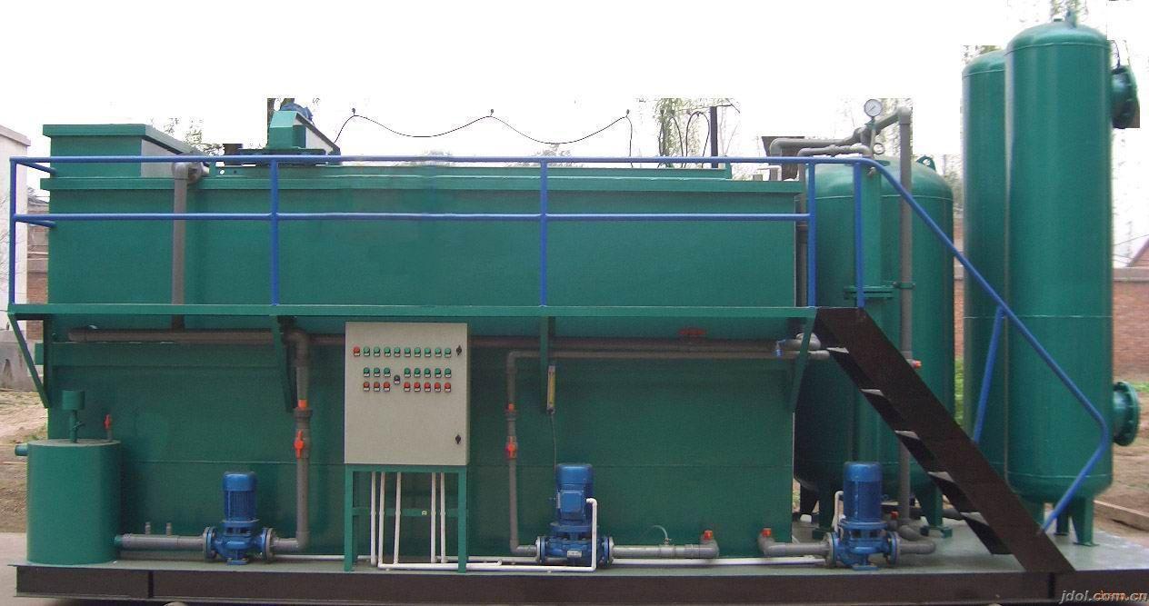 豆腐厂污水处理装置-设备