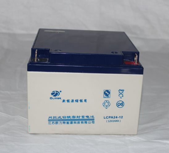 欧力特储能蓄电池LCPA12V24AH