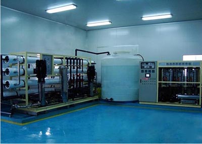 四川省翰克环保电子工业**纯水设备纯水设备的可以选择