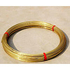 竹菱铜业 黄铜盘管环保铜管定做 电子配件用