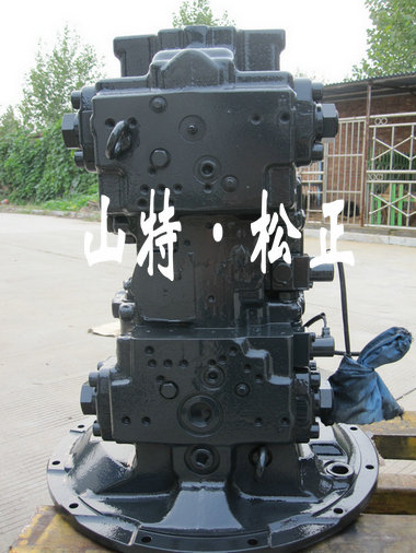 PC300-7液压泵,青海小松挖掘机配件批发
