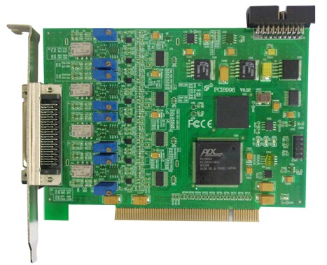 厂家直销PCI8996数据采集卡济南生产厂家