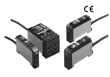 欧姆龙光纤放大器E3X-N系列通用型
