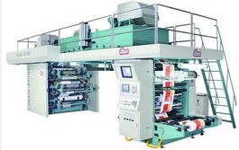 佛山柔印机工业设计，顺德数码印刷机外观设计