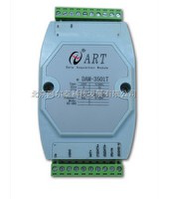 DAM-3501A单项电量采集模块，外置电流互感器，RS485总线采集模块