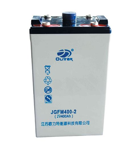 欧力特储能蓄电池JGFM2V400AH