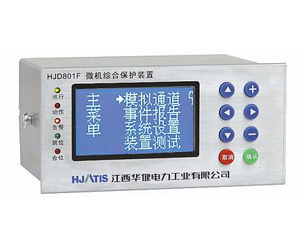 NR-602H环网柜微机保护装置