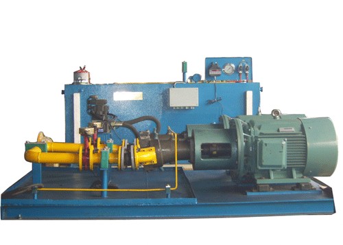 鲁宝冶金物**所值的煤气发生炉用液压系统出售 安徽煤气发生炉用液压系统