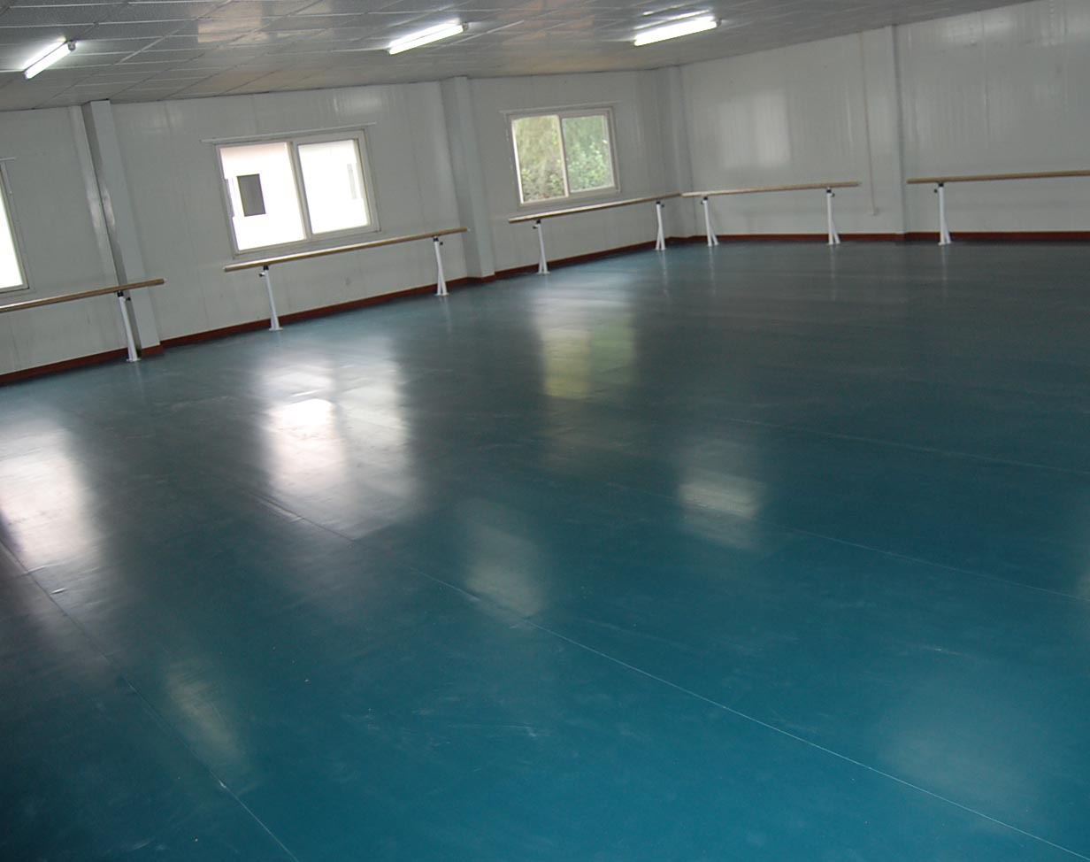 新疆專用舞蹈地板，舞蹈塑膠地板公司