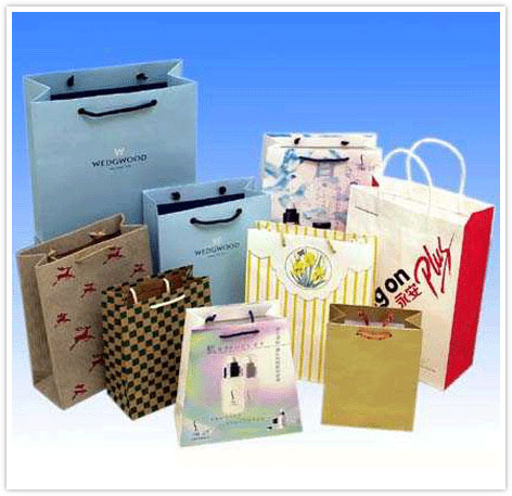 山东青岛大量制作手提袋 纸袋 礼品袋 食品袋 红包 纽扣袋