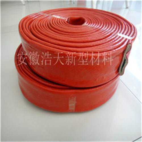 防火管 硅橡胶玻璃纤维材质