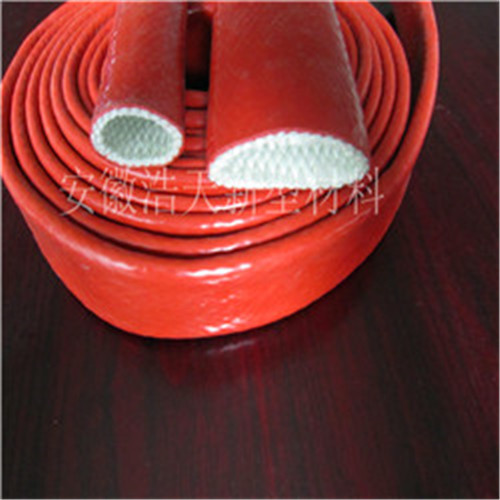 硅胶玻纤套管 专业电缆防护