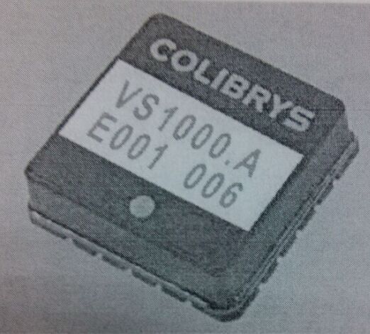 代理新款 VS1005.A 低中频MEMS振动传感器
