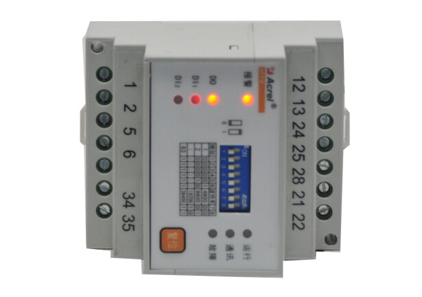 供应安科瑞消防设备电源监控模块AFPM1-AVI 价格优惠