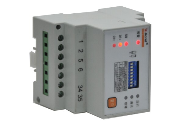 安科瑞消防设备电源监控模块价格好 型号AFPM1-AVI