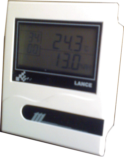机房温湿度传感器