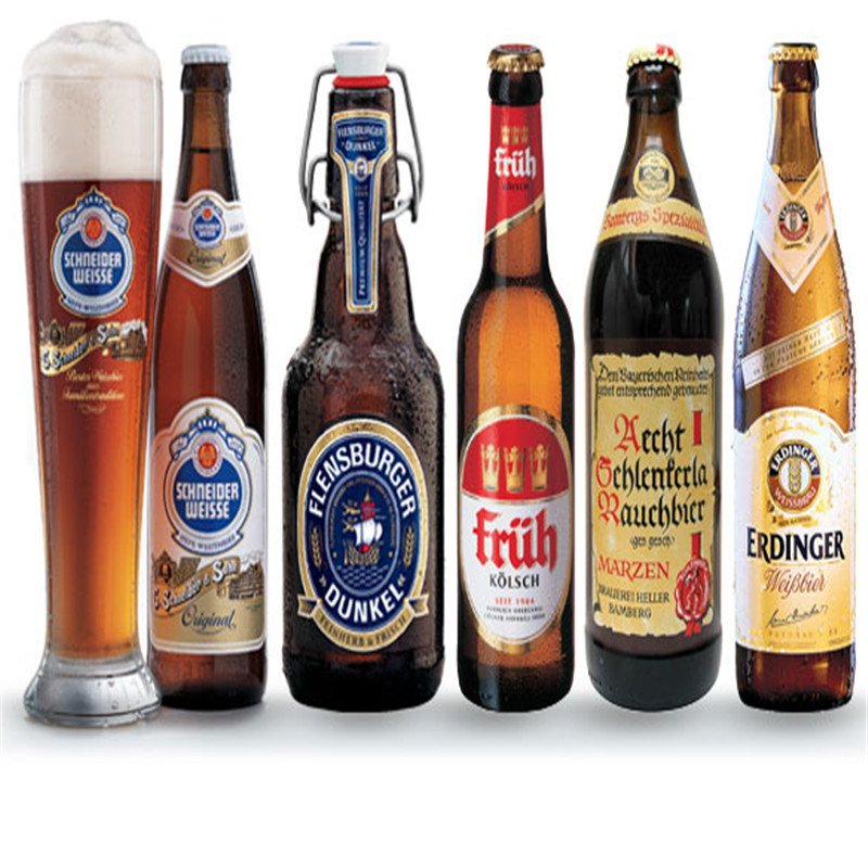 德国奥丁格啤酒进口到上海国际海运公司