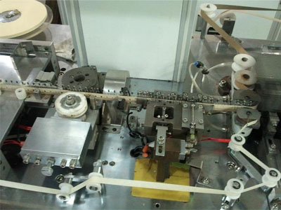 深圳卧式编带机 在 顺华机械 能找到 品质优于其他厂家