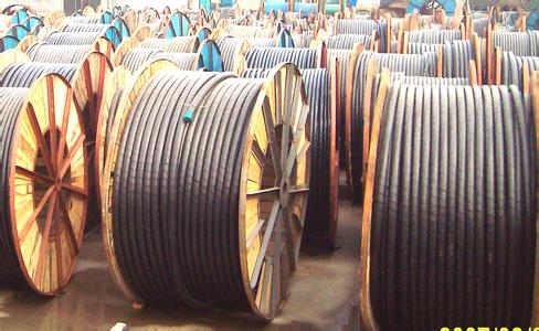 广州旧电缆回收，广州废旧电缆线回收
