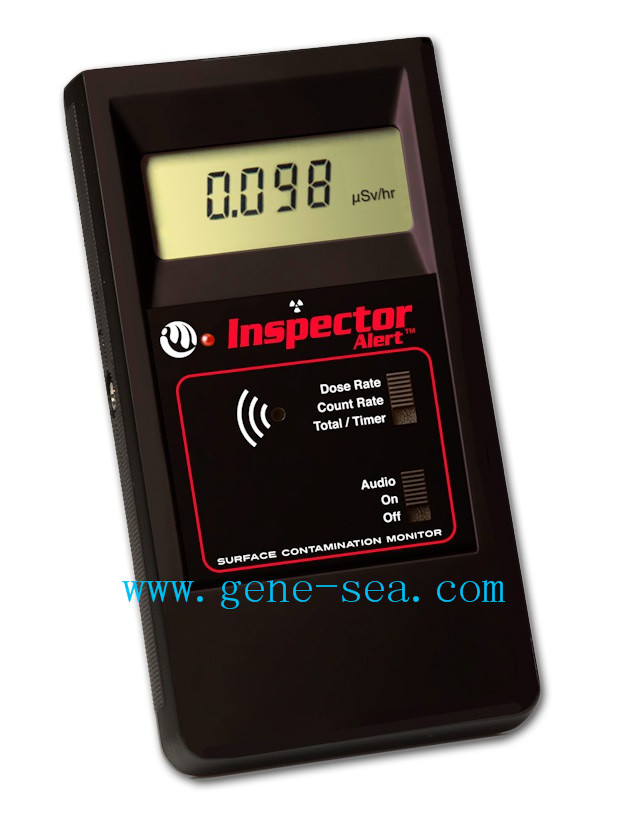 美国Medcom INSPECTOR射线报警检测仪沾污计量仪辐射检测