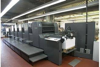 日本二手数字印刷机进口报关流程手续费用时间方案