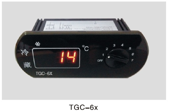 全防水温度控制器TGC-6X 制冷设备是**控温器