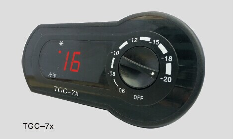 TGC-7X 系列控温器启动延时保护 旋钮开关调节控温