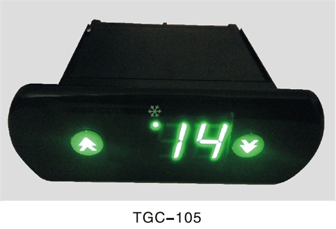 数码显示温度计 表头 tgc-105