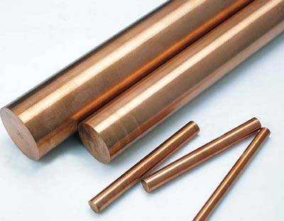 宁波供应T3紫铜棒 t2国标铜棒材 各种规格齐全