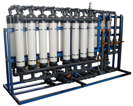翰克专业制定水处理设备 超滤矿物质水处理设备