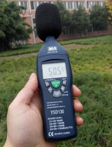 专业噪音计 YSD130手持式矿用噪音计 测量范围广 精度高