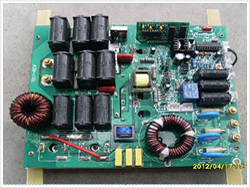 三相电磁加热控制板功率5-15kw