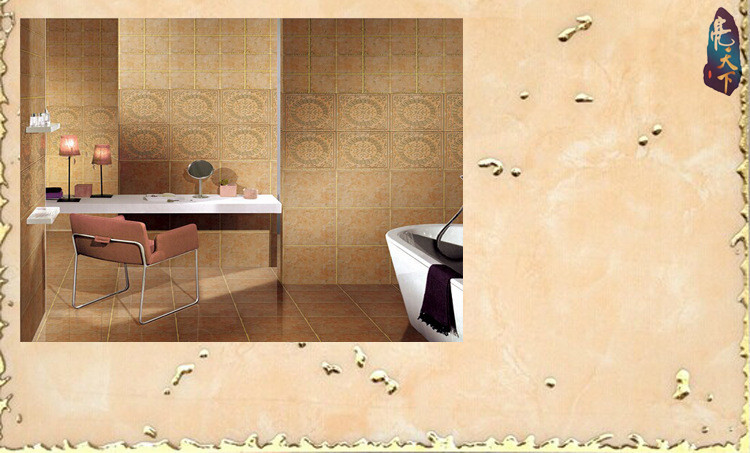 亮天下浴室墙面瓷砖、地板瓷砖