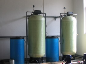 贵州净化过滤设备锅炉全自动软化水设备工业纯水设备