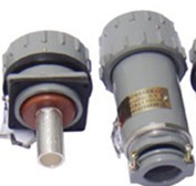 Y27B圓形推拉電連接器