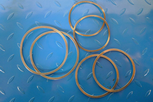 波形弹簧垫圈厂家 波形垫圈标准 波形垫圈规格 不锈钢波形垫圈