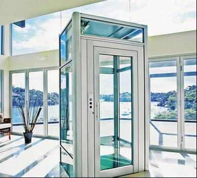 别墅电梯规格 别墅家用电梯价格 别墅安装电梯 私人别墅电梯
