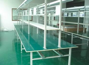 南京建达铝型材流水线工作台，工业铝型材，流水线铝型材