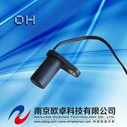 霍尔效应齿轮传感器OHG101DC南京欧卓