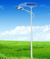 中秋促销 太阳能路灯 LED路灯 40W 小白兔道路建设路灯