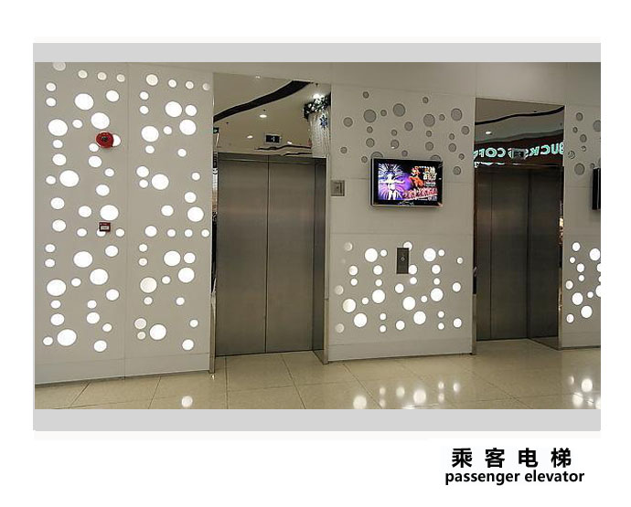 垂直乘客电梯 乘客电梯报价 酒店乘客电梯 捷达电梯