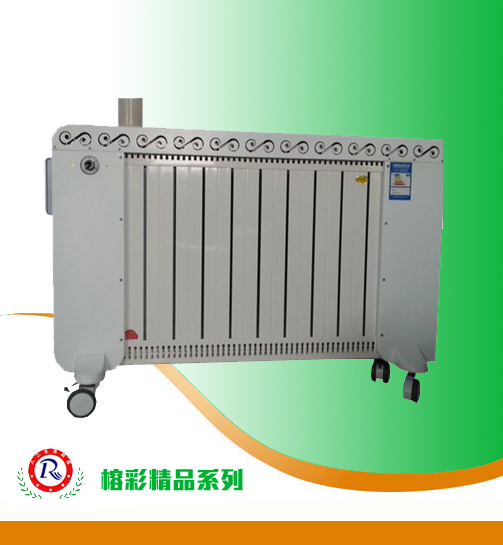 榕彩单体式可移动电磁采暖炉 温度自控/取暖费用低