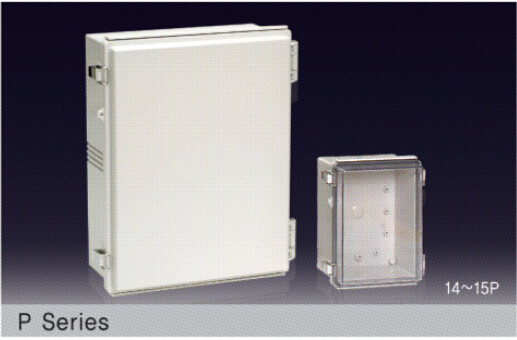 批发韩国BOXCO塑料铰链型配电箱、防水箱，防尘防水耐高温
