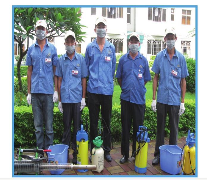 深圳罗湖杀虫公司，嘉诚13年行业经验，值得信赖！