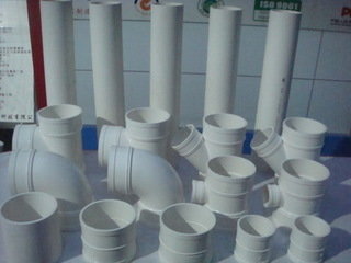 厂家直销 潍坊的PVC穿线管——济南PVC穿线管