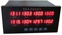 八通道显示调节仪控制仪北京天津上海厂家直销