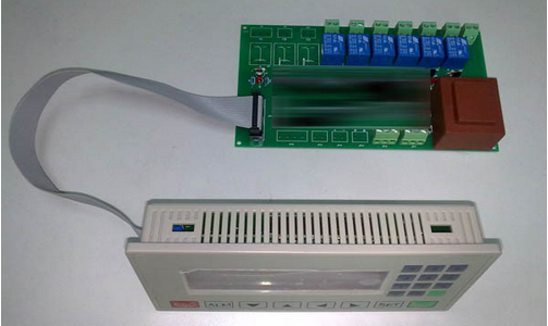 温度控制器 数码显示智能微电脑温度控制器