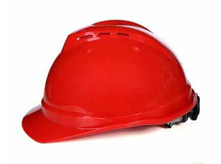MSA 10108996 V-Gard 500ABS豪华型安全帽