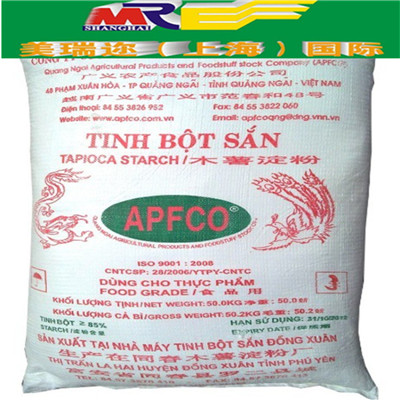 泰国木薯淀粉一般贸易进口报关清关