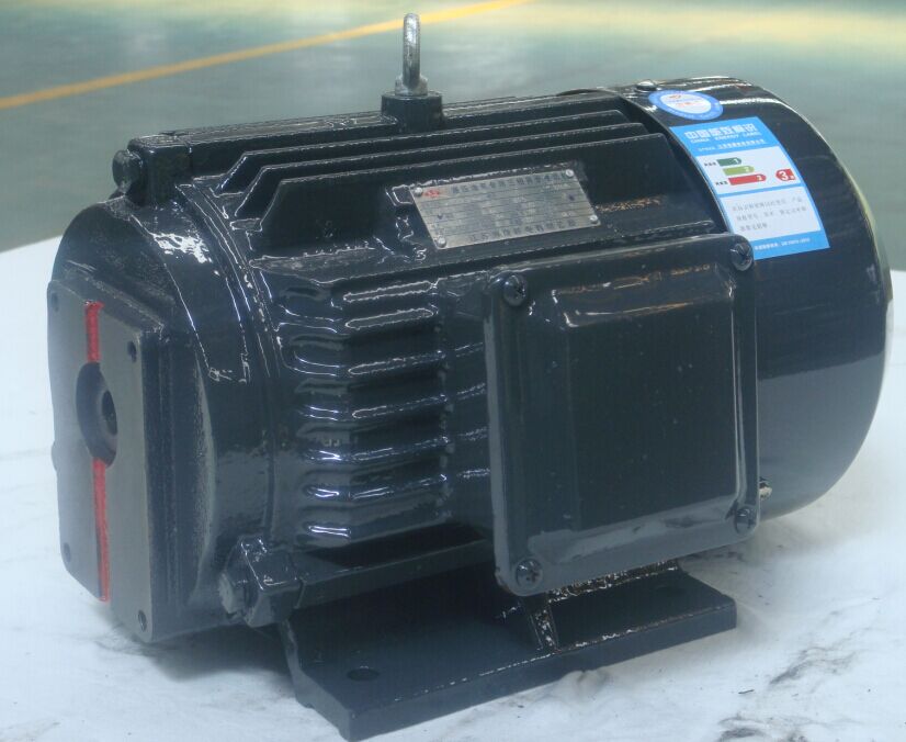 液压油泵电机 CB-N配套液压马达 三相异步电动机